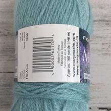 Charger l&#39;image dans la galerie, Mary Maxim Mellowspun Soft - Sport/DK - 170 Aqua
