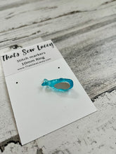 Load image into Gallery viewer, Whale Sharks - TSL Stitch Markers
