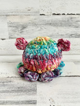 Load image into Gallery viewer, Rainbow Dumbo (Elephant Ear) Octopus - MEGA Plush - Raindrop Arts
