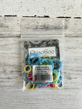Cargar imagen en el visor de la galería, ChiaoGoo Knitting Stitch Markers - 5-15mm
