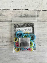 Load image into Gallery viewer, ChiaoGoo Knitting Stitch Markers - 5-15mm
